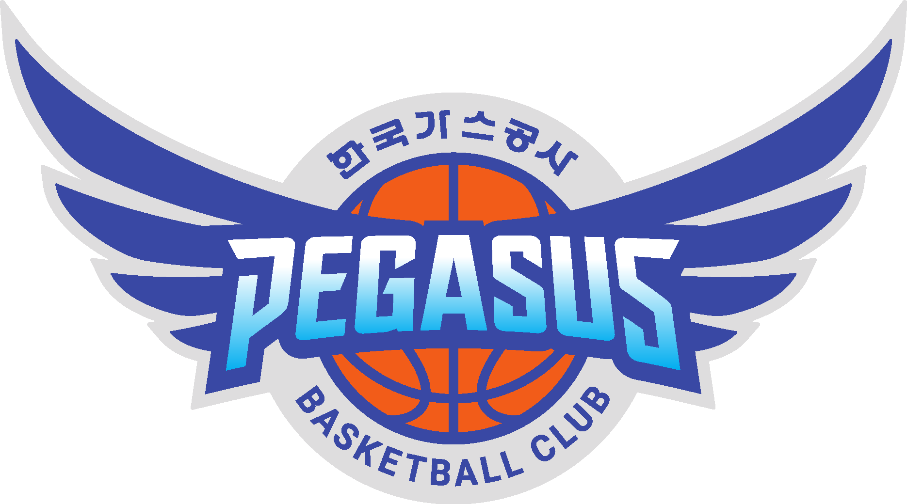 Daegu KOGAS Pegasus Logo Vector Logo